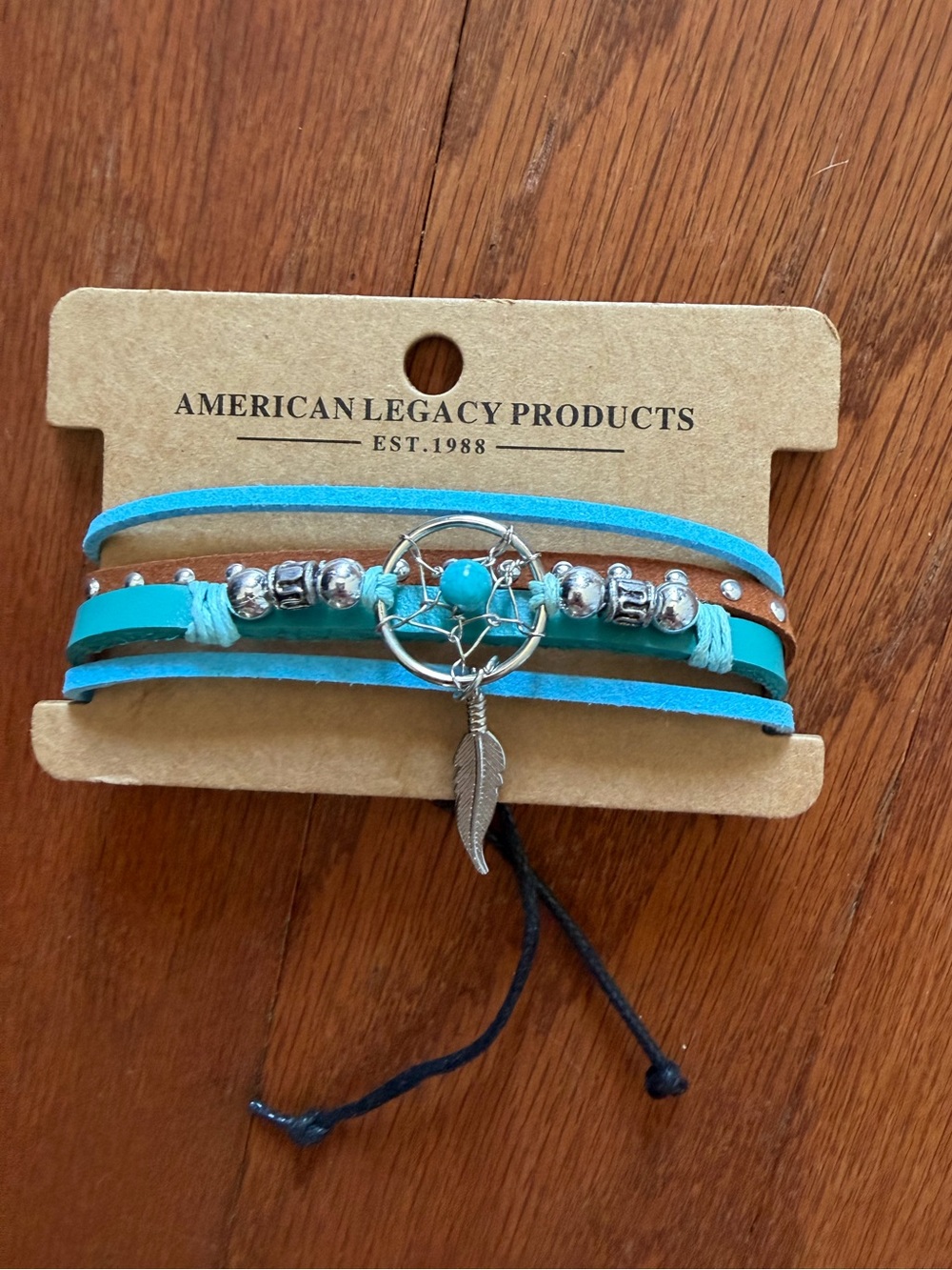 American Legacy Native American Bracelet EST 1988